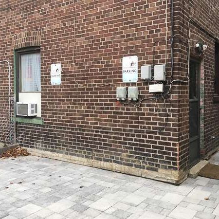 For Lease - 451 Parliament Street Unit# 4, Toronto, Ontario - Photo 1