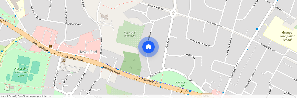 Derwent Drive, Hayes, UB4