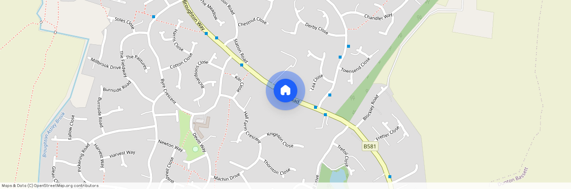 Station Road, Broughton Astley, Leicester, LE9 6AL