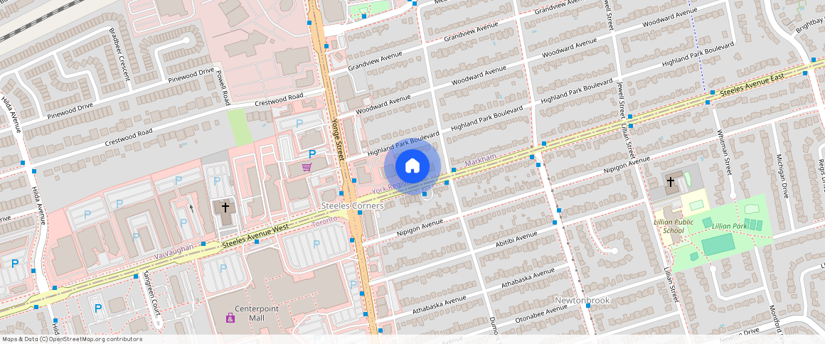 18 Steeles Avenue, Markham, Markham, York, L3T 2A5