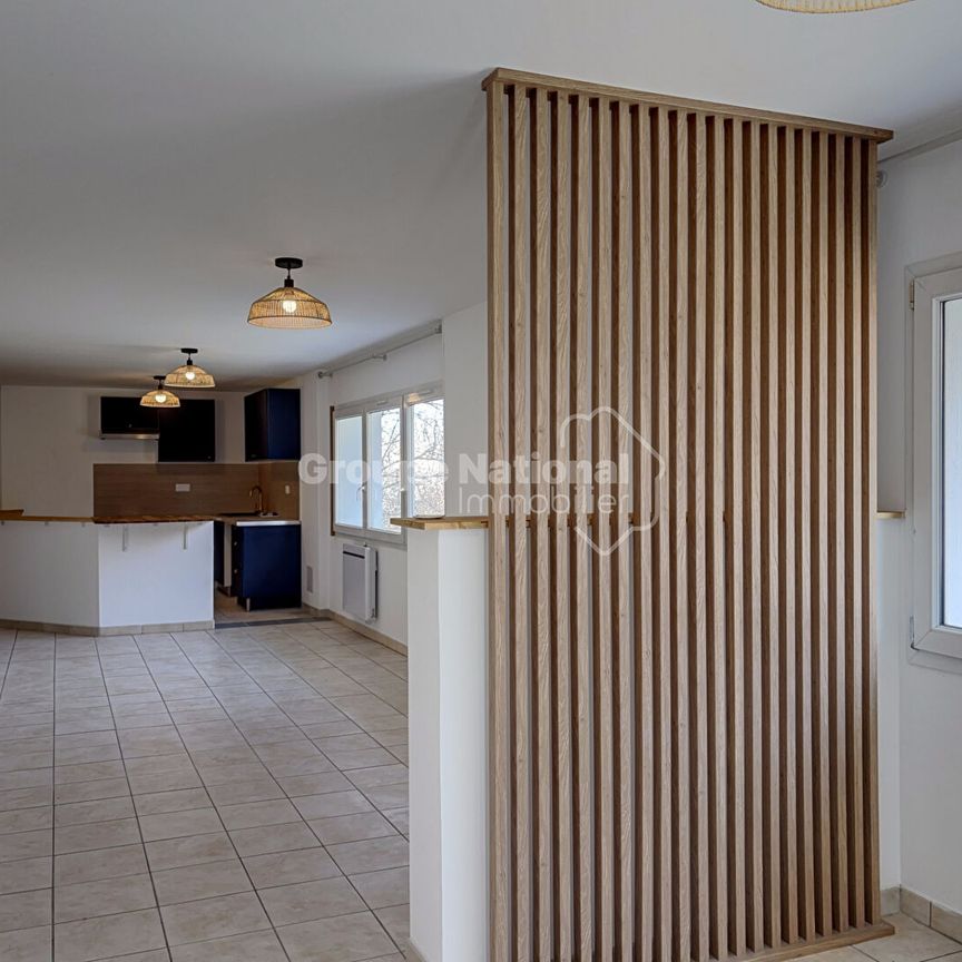 Appartement t3 75 m² proches commodités, - Photo 1