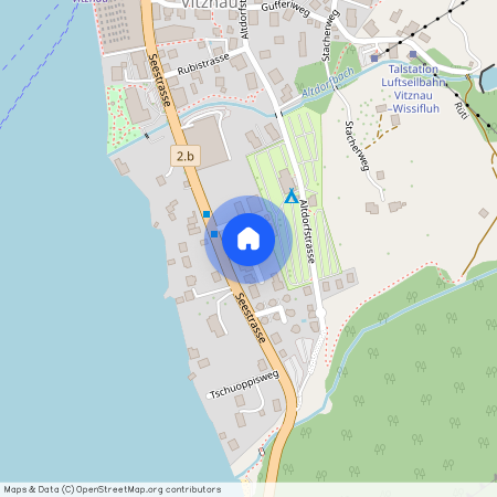 6354, Vitznau, Unteraltdorfstrasse