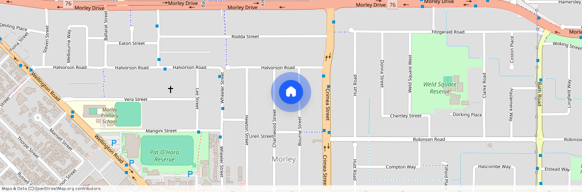 55 Bourne Street, WA 6062, Morley