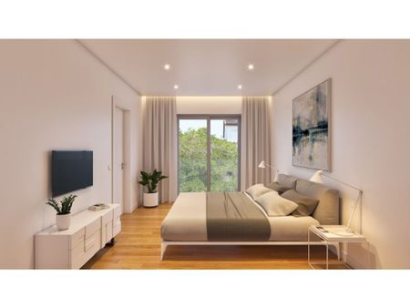 3 room luxury Apartment for rent in Cascais e Estoril, Portugal - Photo 2