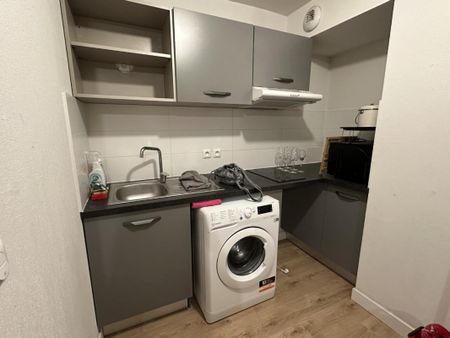 Location Appartement 2 pièces 40m² TALENCE 33400 - Photo 4