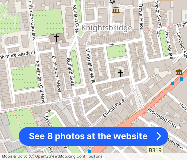 Montpellier Walk, Knightsbridge, London, SW7 - Photo 1