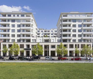 Zwei Loggien, zwei Bäder, grenzenloser Komfort - 3-Zimmer-Wohntraum... - Photo 6