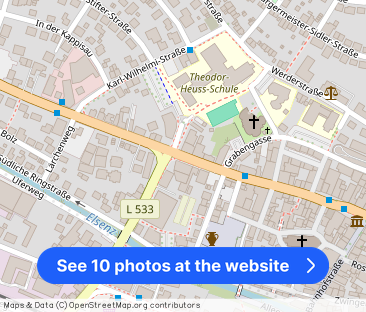 Moderne 4-Zimmer-Wohnung in Sinsheim-Rohrbach! - Photo 1