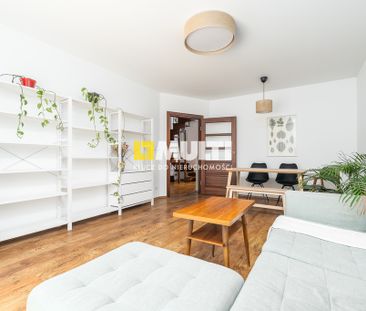 2poziomowe mieszkanie na wynajem z garażem Duńska - Photo 1
