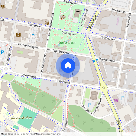 Katrineholm, Södermanland, Vasavägen 24 C