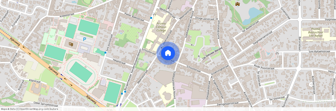Schoolstraat 7/3 - 2222 Itegem