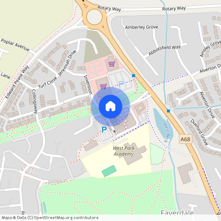 John Fowler Way, Darlington