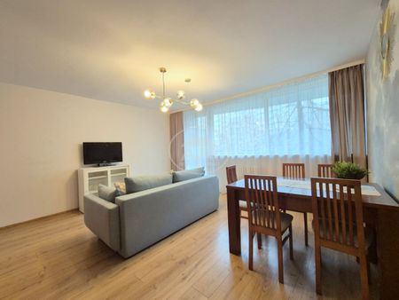 Rozkład, Osobne pokoje, Ciche, Balkon, Umeblowane - Photo 4