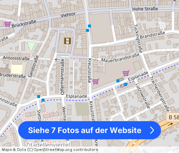 2-Zimmer Wohnung im Herzen der Weseler Innenstadt - Foto 1