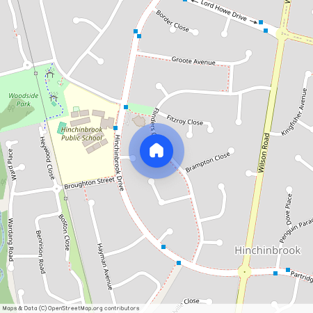 34 Flinders Crescent Hinchinbrook