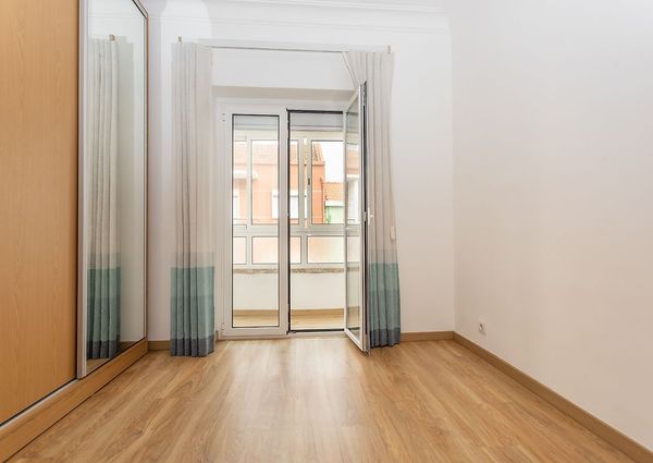 Apartamento T2 em Lisboa