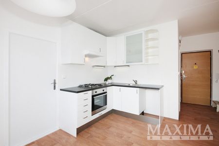 Pronájem bytu 1+1 35 m² - Фото 2