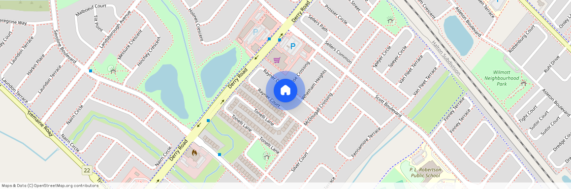 688 Rayner Court, Milton