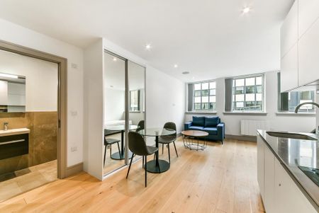 Studio to rent - Photo 3