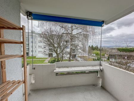 2.5 Zimmer, 66 m², 1. Stock - Photo 2