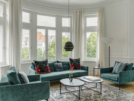 Tout savoir sur cet appartement à Etterbeek, à Etterbeek - Foto 4