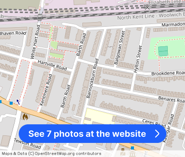 Bannockburn Road, London, SE18 - Photo 1