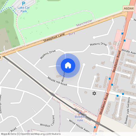 Windsor Road, Prestwich