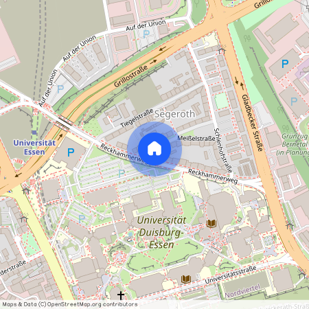 Meißelstrasse 2, 45127 Essen - Essen-Stadtmitte