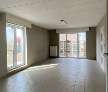 Gelijkvloers appartement met 2 slaapkamers - Photo 2