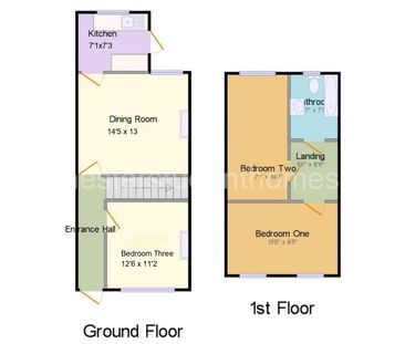 Rawcliffe Street, Manchester, M14 7NH - Photo 1