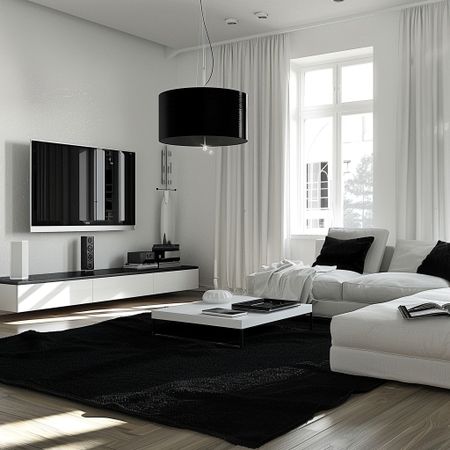 Appartement moderne de 3 pièces dans un emplacement central de Baar - Photo 3