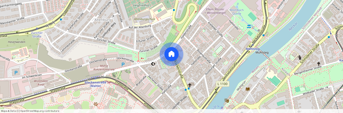 Brückenstrasse 55, 70376 Stuttgart - Bad Cannstatt