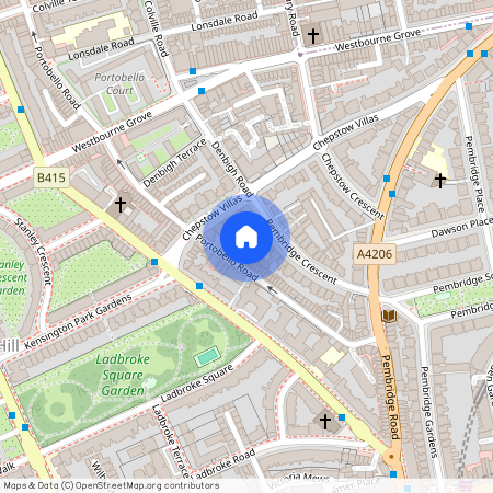 Simon Close, London W11