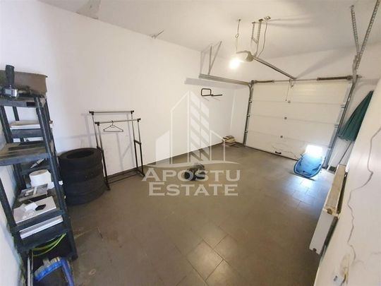 Duplex cu garaj si 3 dormitoareDumbravita! - Photo 1