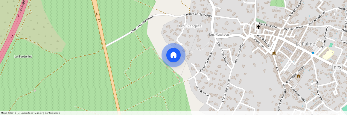 11480, La Palme