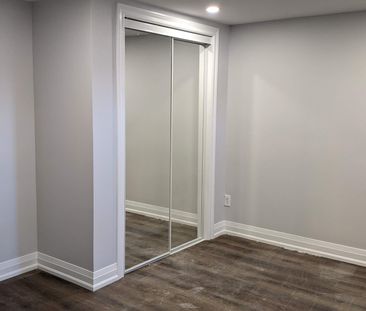 For Lease - 607 Weynway (Basement) Court, Oakville, Ontario - Photo 1