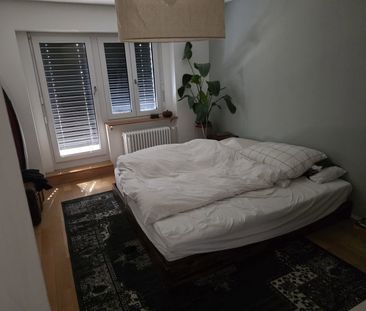 3.5 Zimmer, 90 m², 5. Stock - Foto 4