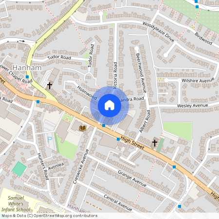 Victoria Road, Hanham, Bristol, BS15