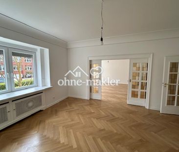 Repräsentative Gartenwohnung am Zoo - Photo 1