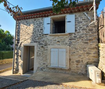 Location Maison 3 pièces 52m² AZILLANET 34210 - Photo 4