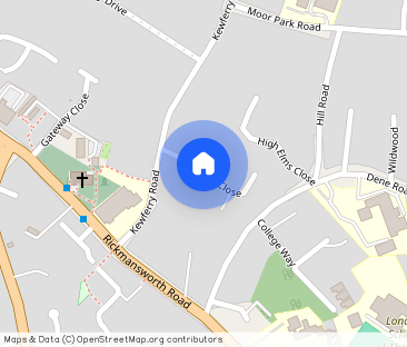 Harrison Close, Northwood, Middlesex, HA6 - Photo 1