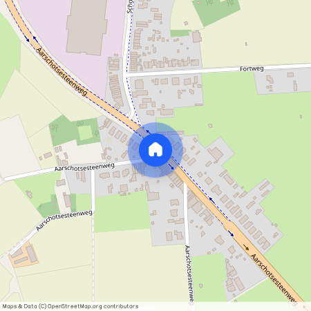 Aarschotsesteenweg 152, 2500 Lier