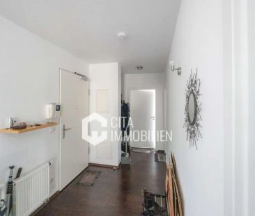 Traumhafte 4-Zimmer-Maisonette in Frankfurt-Eschersheim - Photo 2