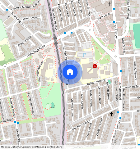 Robertson Court, Chester Le Street, DH3