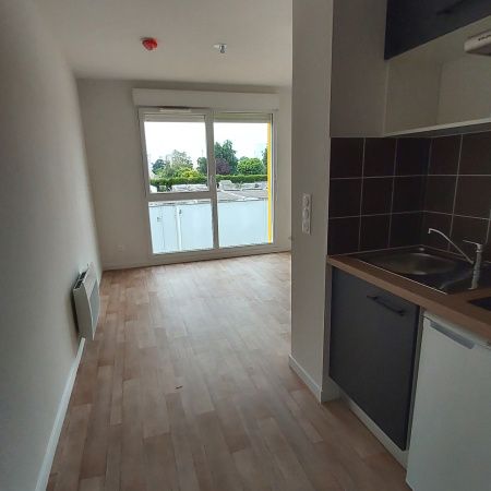 Location Appartement 1 pièce 22m² JOUE LES TOURS 37300 - Photo 3
