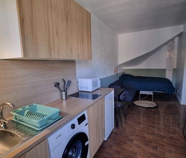 Location Appartement 1 pièce 16m² CASTRIES 34160 - Photo 1