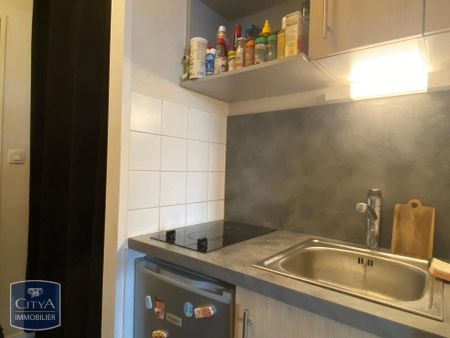 Appartement à louer 1 pièce 18.38m² - Photo 2