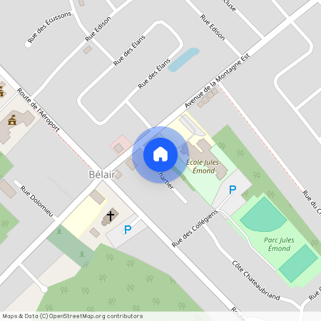 1022 rue Chartier, Québec, Québec, Capitale-Nationale, G3K 1T4