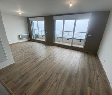 Location Appartement 1 pièce 32m² TOURS 37100 - Photo 1