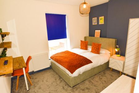 1 bedroom in a house share to rent - Photo 3